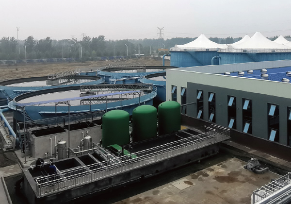 印染廢水處理工程調試運營(yíng)：好氧池異常狀況怎么辦？